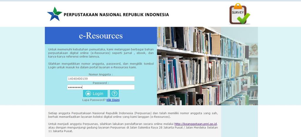 Perpustakaan Nasional RI http://e-resources.