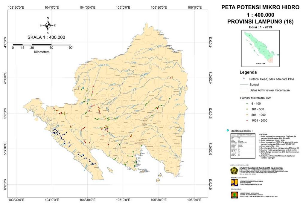No Potensi Bioetanol (Ton) Kabupaten/Kota Jagung Ubi Kayu Ubi Jalar Tebu 1 Lampung Barat 962 5.263 4.252-2 Tanggamus 17.651 12.344 4.960-3 Lampung Selatan 632.137 150.920 3.843-4 Lampung Timur 516.