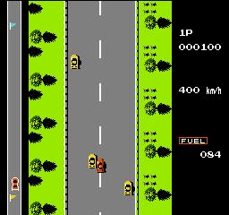 Bab II Tinjauan Pustaka 2.1 Penelitian Terdahulu Plimbi (2014) Game Road Fighter merupakan salah satu game balap mobil pertama yang membuat banyak orang kecanduan pada tahun 1984.