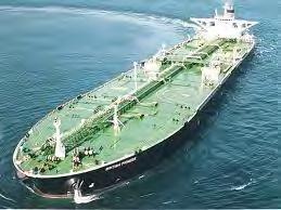 Data Kapal Spesifikasi Kapal Tanker Terbesar : DWT = 160.