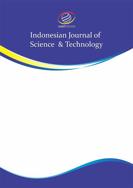 Telah terbit IJoST: International Journal of Science and Technology. Jurnal ini diterbitkan setiap bulan April dan Oktober.