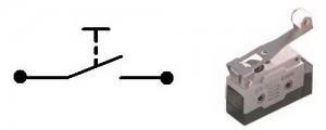 Gambar 4. Simbol dan Bentuk Gambar 3. Jenis Relay Berdasarkan Pole dan Throw Beberapa fungsi Relay yang telah umum diaplikasikan kedalam peralatan Elektronika diantaranya adalah : 1.