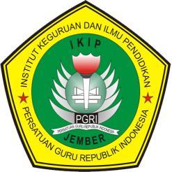 KEBIJAKAN MUTU IKIP PGRI JEMBER 2015-2019 IKIP PGRI JEMBER Kampus I Jl. Jawa No.