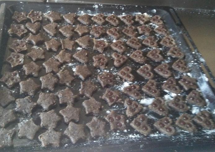 2. Proses Pembuatan Cookies Tepung Kulit Pisang Pembuatan cookies tepung kulit pisang dilakukan di Laboratorium Pengolahan Pangan Jurusan Gizi Poltekkes Denpasar.