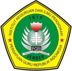 STANDAR MUTU IKIP PGRI JEMBER 2015-2019 IKIP PGRI JEMBER Kampus I Jl. Jawa No.