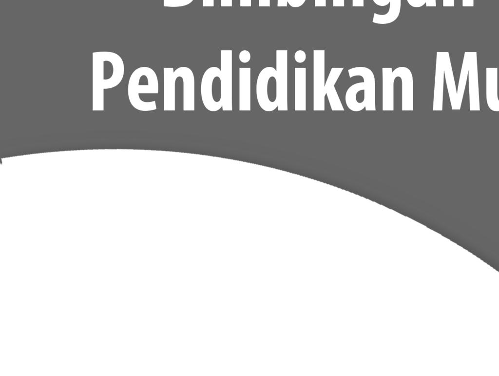 MODUL 1 KEBIJAKAN PENDIDIKAN KEAKSARAAN DI INDONESIA MODUL 2 PERATURAN MENTERI PENDIDIKAN DAN KEBUDAYAAN REPUBLIK INDONESIA NOMOR 42 TAHUN 2015