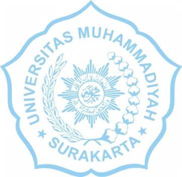 UNIVERSITAS MUHAMMADIYAH SURAKARTA FAKULTAS EKONOMI DAN BISNIS Jl. A.