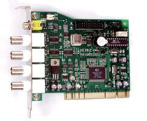 PC Based DVR Board Specification Video Record /Search Compression Resolution NTSC/PAL
