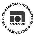 FM-UDINUS-BM-08-04/R1 SILABUS MATAKULIAH Revisi : 1 Tanggal Berlaku : 5 Agustus 2014 A. Identitas 1. Mata Kuliah : Bahasa Indonesia 2.