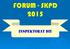FORUM - SKPD 2015 INSPEKTORAT DIY