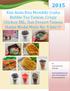 Kini Anda Bisa Memiliki Usaha Bubble Tea Taiwan, Crispy Chicken XXL, Dan Dessert Taiwan Hanya Modal Mulai Rp. 9 Juta!!!