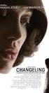 AN ANALYSIS OF SPEECH ACT IN CHANGELING MOVIE SCRIPT. By ELLY FINA MUTHOHAR NIM