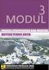 Modul 1 Review PS Bidang Kegiatan Sosial dalam kerangka Penghidupan Berkelanjutan (Sustainable Livelihood)