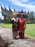 BAB V PENUTUP. dengan tanah kelahiran Minangkabau-Sumatera Barat. Gagasan disampaikan melalui