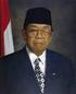 PRESIDEN REPUBLIK INDONESIA PRESIDENT OF THE REPUBLIC OF INDONESIA