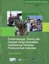 DAMPAK KEBIJAKAN FISKAL TERHADAP KINERJA SEKTOR PERTANIAN DI PROVINSI RIAU. The Impact of Fiscal Policy on Performance of Agriculture in Riau Province