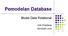 Pemodelan Database. Model Data Relational. Adri Priadana ilkomadri.com