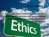 Pedoman Perilaku dan Etika Bisnis