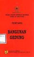 UNDANG-UNDANG REPUBLIK INDONESIA NOMOR 1 TAHUN 1989 TENTANG ANGGARAN PENDAPATAN DAN BELANJA NEGARA TAHUN ANGGARAN 1989/1990