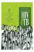 SERI BUKU KECIL HIV & TB