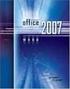 BELAJAR MICROSOFT OFFICE 2007 Microsoft Office Word 2007(bagian 1) Oleh: Eko Wahyono