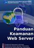 Pedoman Keamanan Web Server ii