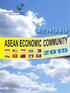 BAB I PENDAHULUAN. ASEAN Ekonomic Community (AEC) atau Masyarakat Ekonomi ASEAN (MEA)