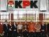 Road Map KPK dalam Pemberantasan Korupsi di Indonesia Tahun