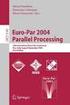10. PARALLEL PROCESSING