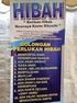 HIBAH DALAM UNDANG-UNDANG PENTADBIRAN HARTA ISLAM DI MALAYSIA