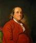 Listrik Statis. Gambar 1 Benjamin Franklin