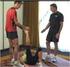 Efektivitas Stretching terhadap Penurunan Nyeri sendi lutut Pada Lansia