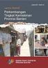 Perkembangan Tingkat Kemiskinan Provinsi Banten