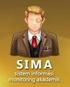 SIMA Sistem Informasi Monitoring Akademik