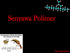 Senyawa Polimer. 22 Maret 2013 Linda Windia Sundarti