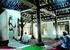 Sistem konstruksi Masjid Paljagrahan menggunakan menggunakan lantai berbentuk