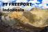 Apa alasan Freeport inengajukan perpanjangan kontrak karya di Papua hingga 2041?