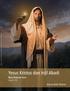 Buku Pedoman Guru Yesus Kristus dan Injil Abadi