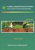 E-Jurnal Agroekoteknologi Tropika ISSN: Vol. 3, No. 4, Oktober 2014
