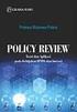 POLICY REVIEW; Teori dan Aplikasi pada Kebijakan IPTEK dan Inovasi, oleh Prakoso Bhairawa Putera Hak Cipta 2015 pada penulis