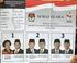 Pemberitaan Calon Presiden dan Calon Wakil Presiden di Surat Kabar Selama Masa Kampanye Pemilu 2014