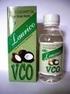 Minyak kelapa virgin (VCO)