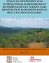 Evaluasi Perkembangan Implementasi Kebijakan Konservasi Hutan (Forest Conservation Policy) APP Oleh Rainforest Alliance