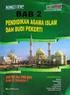 Bab II Pendidikan Islam