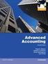 Buku : Floyd A. Beams, Advance Accounting