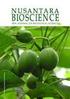 EKSPLORASI Pseudomonad fluorescens DARI PERAKARAN GULMA PUTRI MALU (Mimosa invisa)