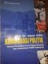 KOMUNIKASI POLITIK Filsafat - Paradigma - Teori - Tujuan - Strategi dan Komunikasi Politik Indonesia