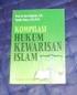 1 Kompilasi Hukum Islam, Instruksi Presiden No. 154 Tahun Kompilasi Hukum Islam. Instruksi Presiden No. 154 Tahun 1991.