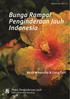 Bunga Rampai Penginderaan Jauh Indonesia