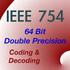 Standard IEEE 754 & Big Endian Litle Endian